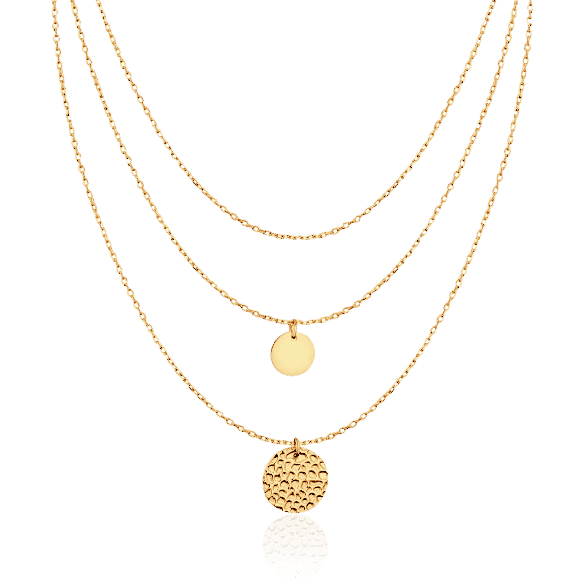 Collar Destellos - LePetiteMarie