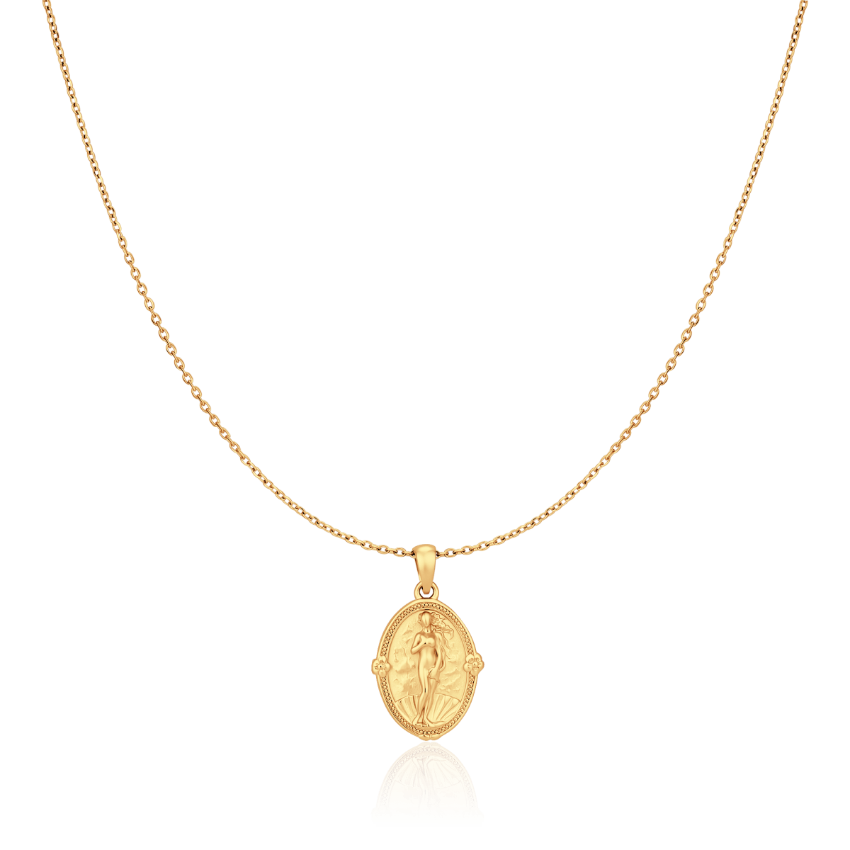Collar Diosa Afrodita Venus - LePetiteMarie