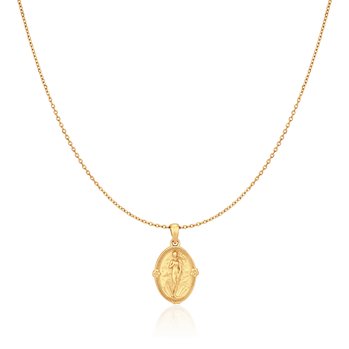 Collar Diosa Afrodita Venus - LePetiteMarie