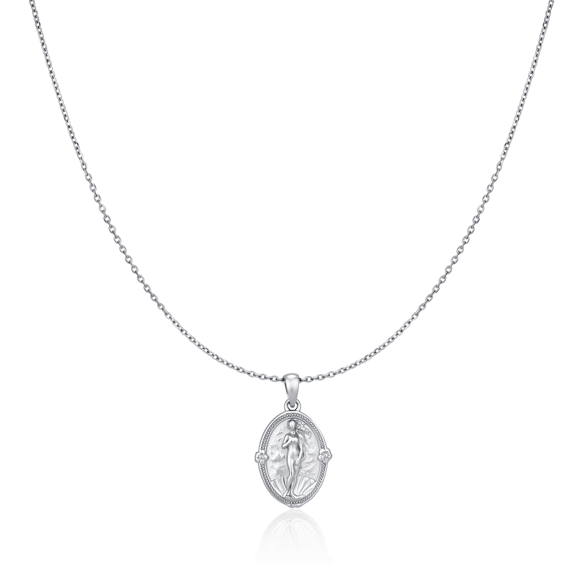 Collar Diosa Afrodita Venus - LePetiteMarie