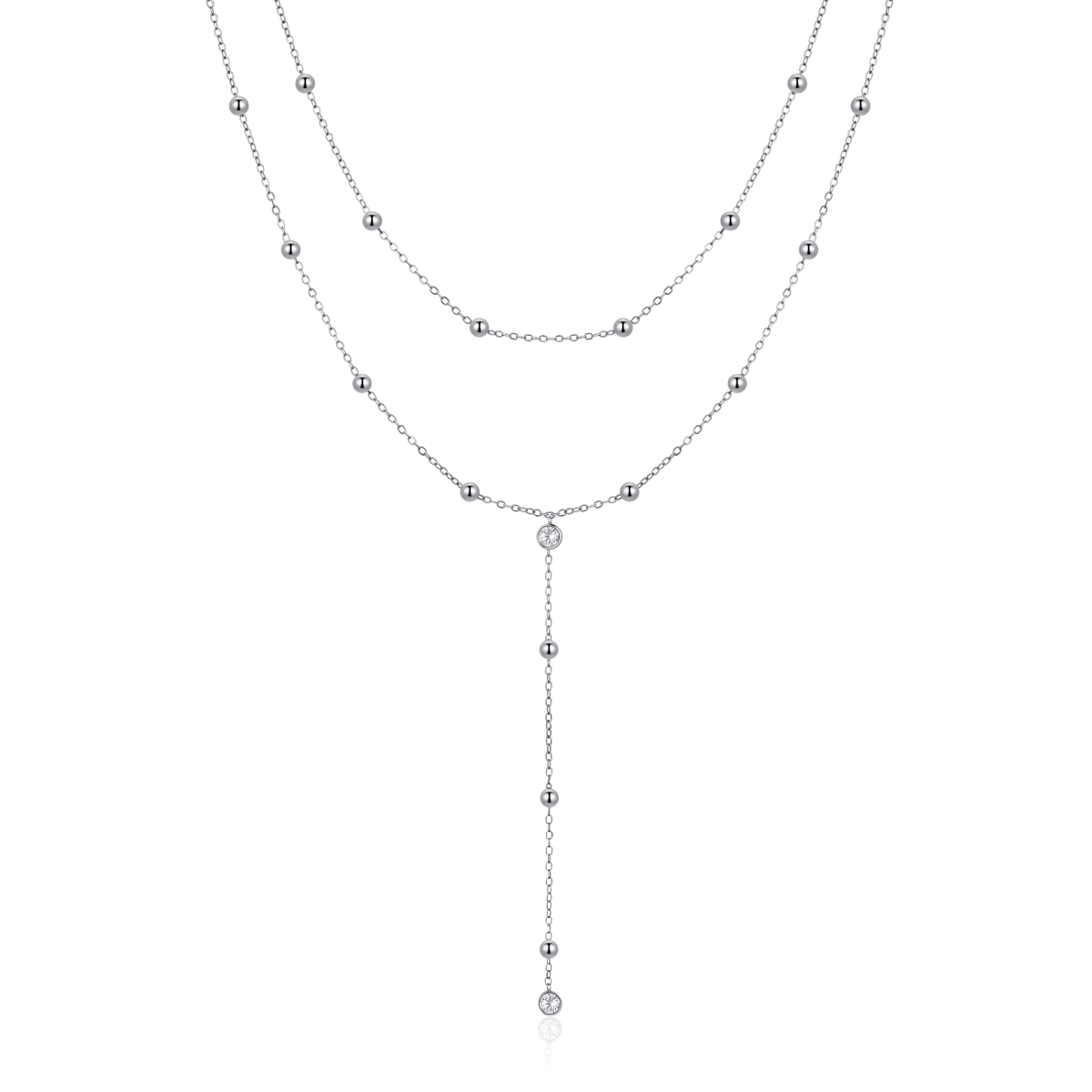 Collar Doble Caída - LePetiteMarie
