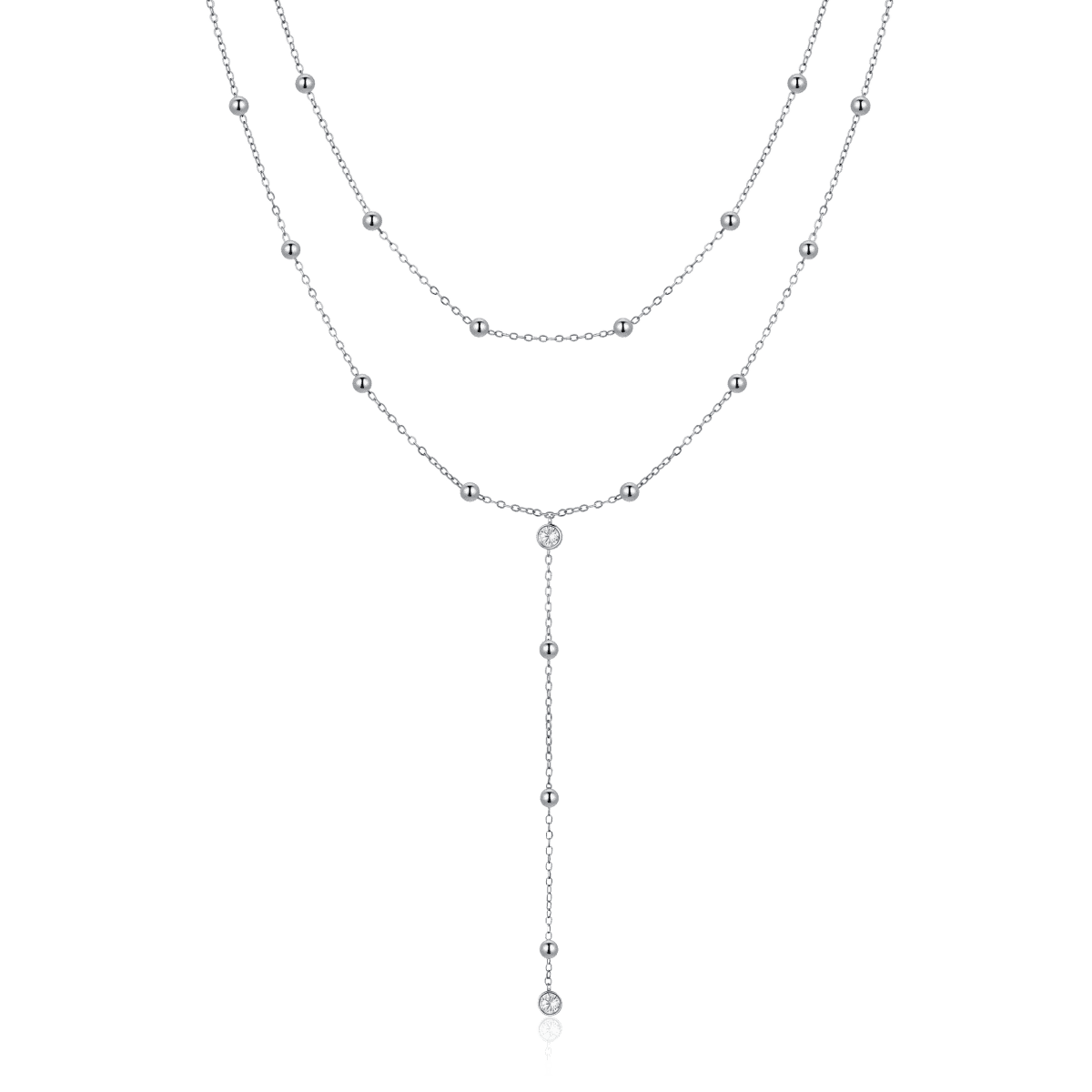 Collar Doble Caída - LePetiteMarie