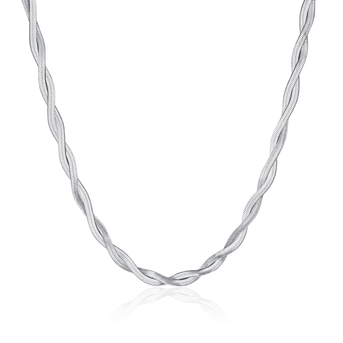 Collar Doble Trenzado - LePetiteMarie