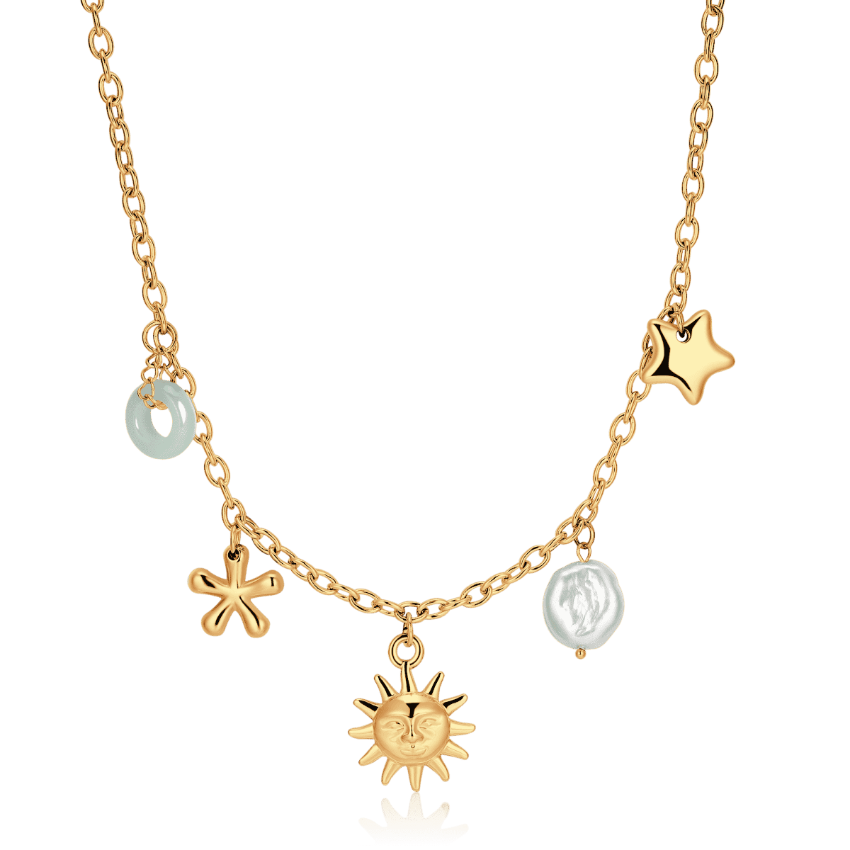 Collar Elementos - LePetiteMarie