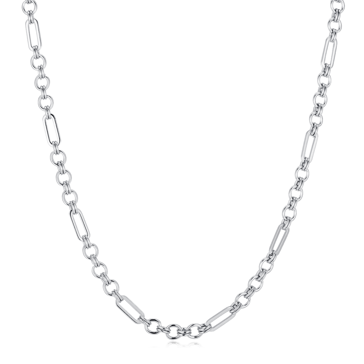 Collar Eslabón Anillado - LePetiteMarie