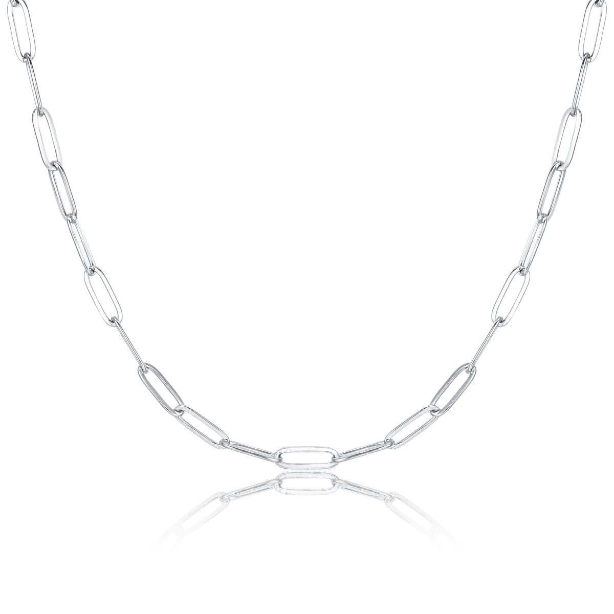 Collar Eslabones Clip - LePetiteMarie
