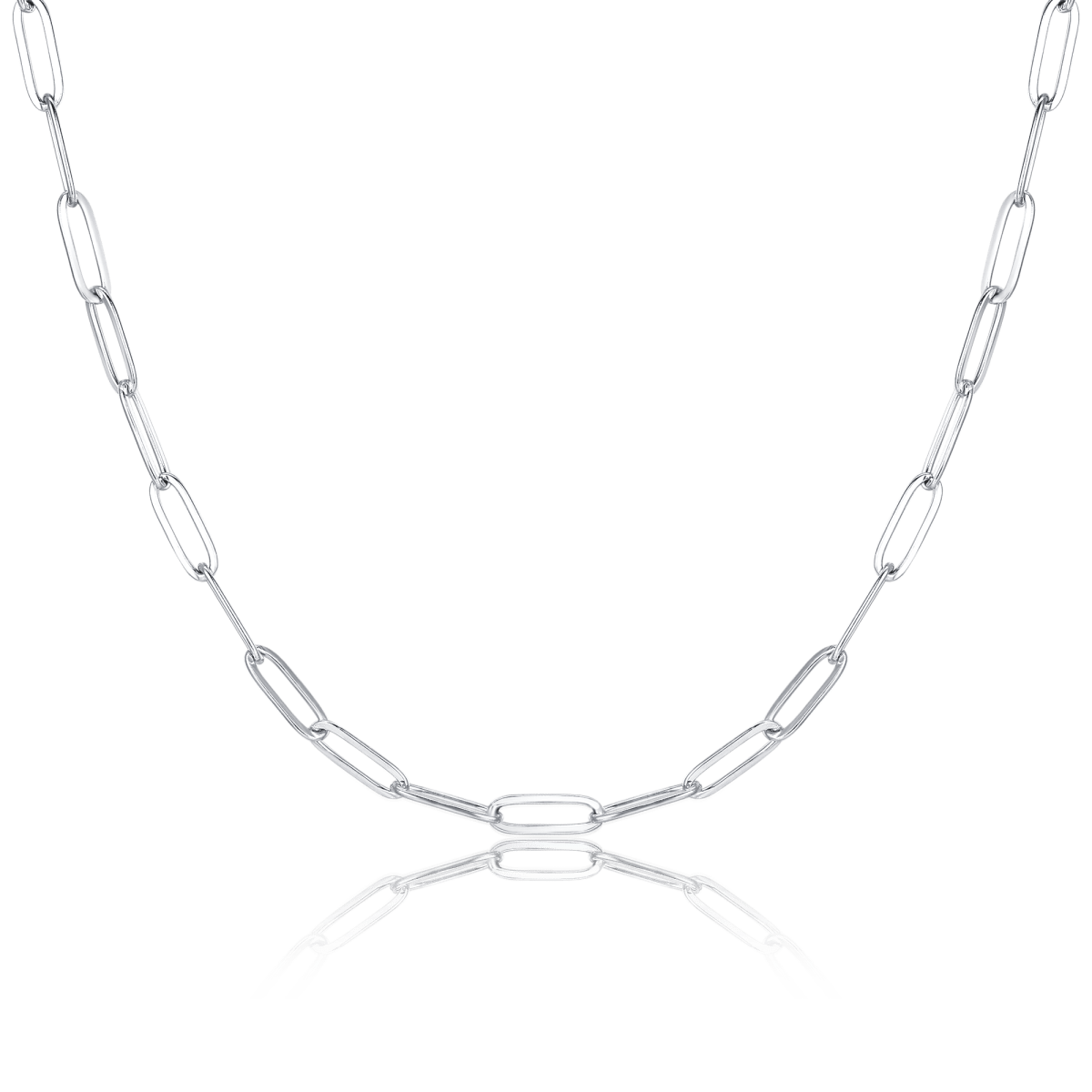 Collar Eslabones Clip - LePetiteMarie