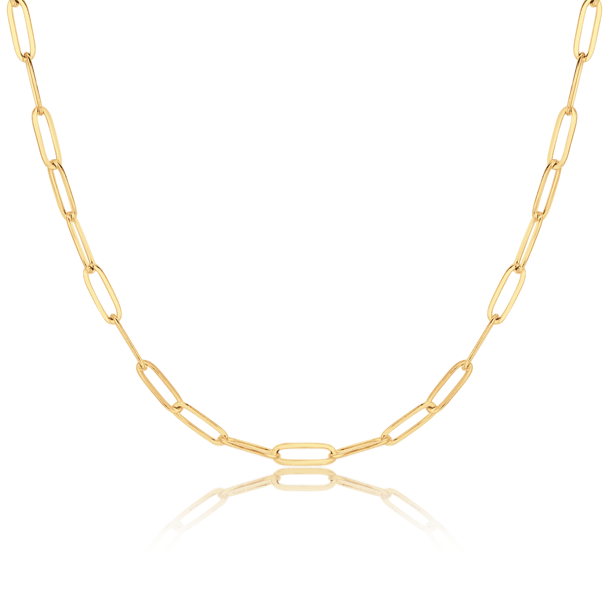 Collar Eslabones Clip - LePetiteMarie