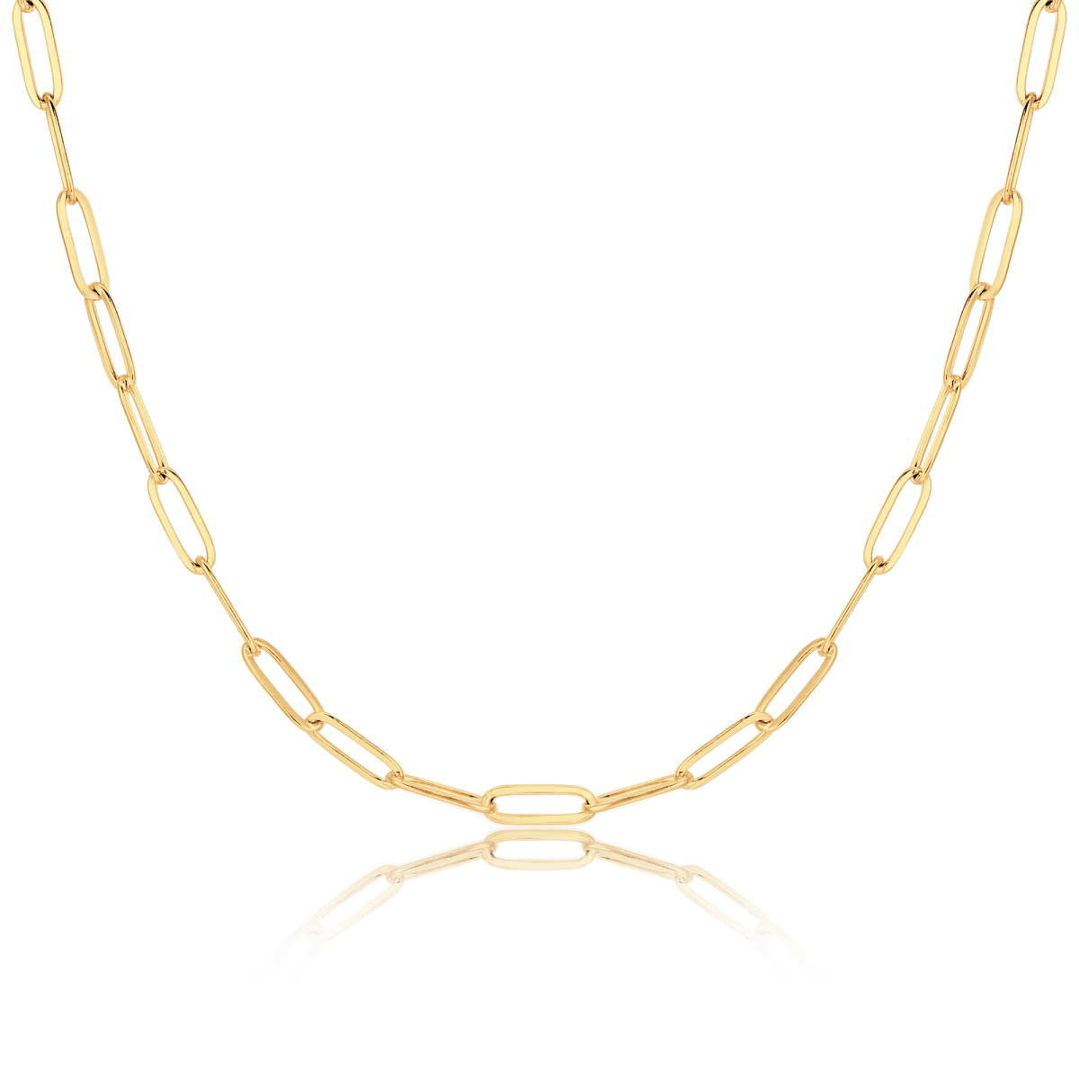 Collar Eslabones Clip - LePetiteMarie