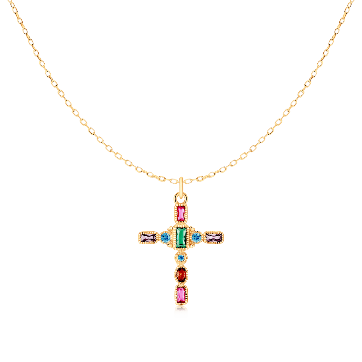 Collar Fe - LePetiteMarie