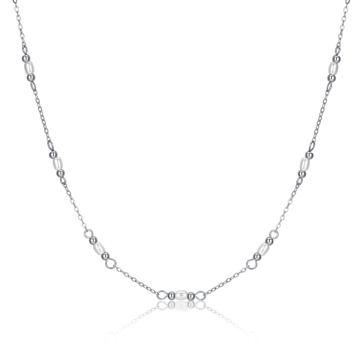 Collar Figuras Intercaladas - LePetiteMarie
