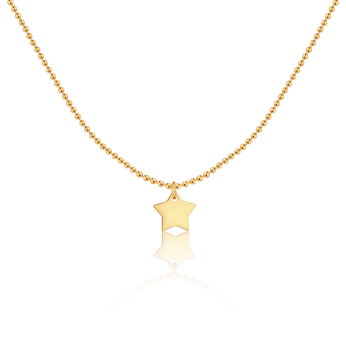 Collar Five Star - LePetiteMarie