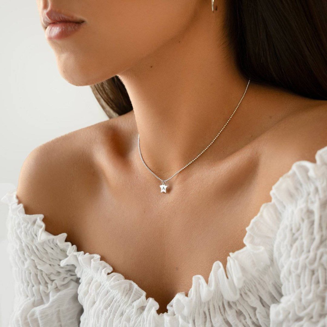 Collar Five Star - Personalizado - LePetiteMarie