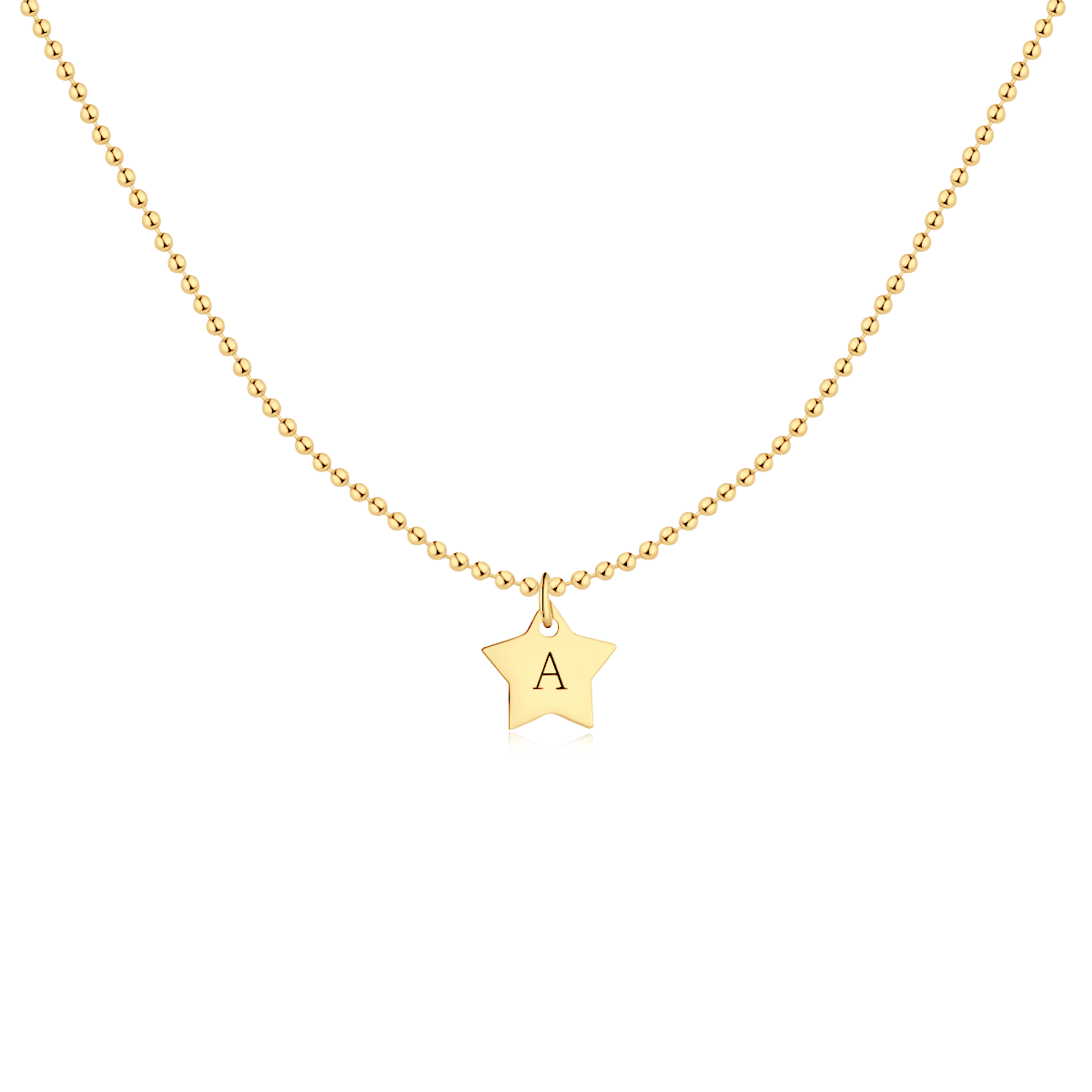 Collar Five Star - Personalizado - LePetiteMarie