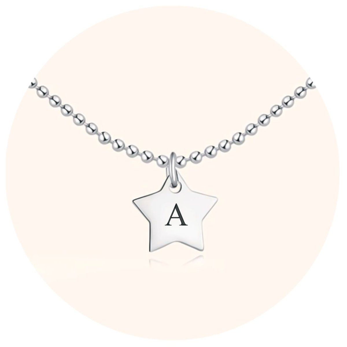 Collar Five Star - Personalizado - LePetiteMarie