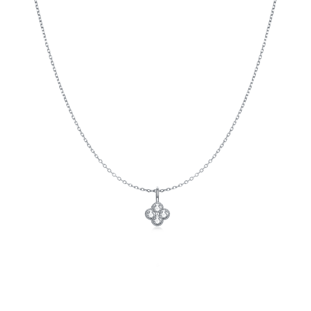 Collar Flor de Amapola - LePetiteMarie
