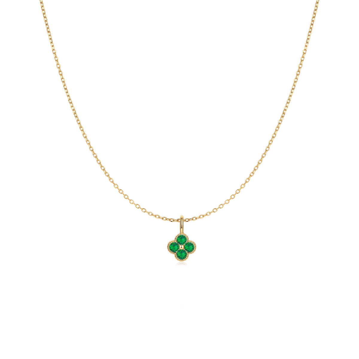 Collar Flores de Estación - LePetiteMarie