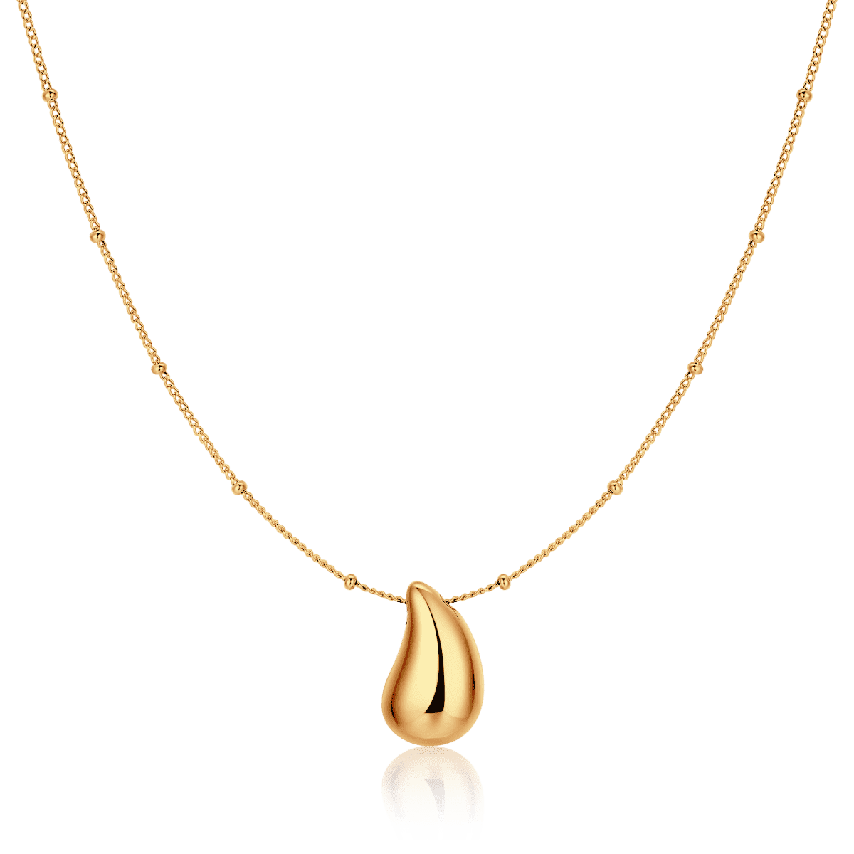 Collar Gota Pulida - LePetiteMarie