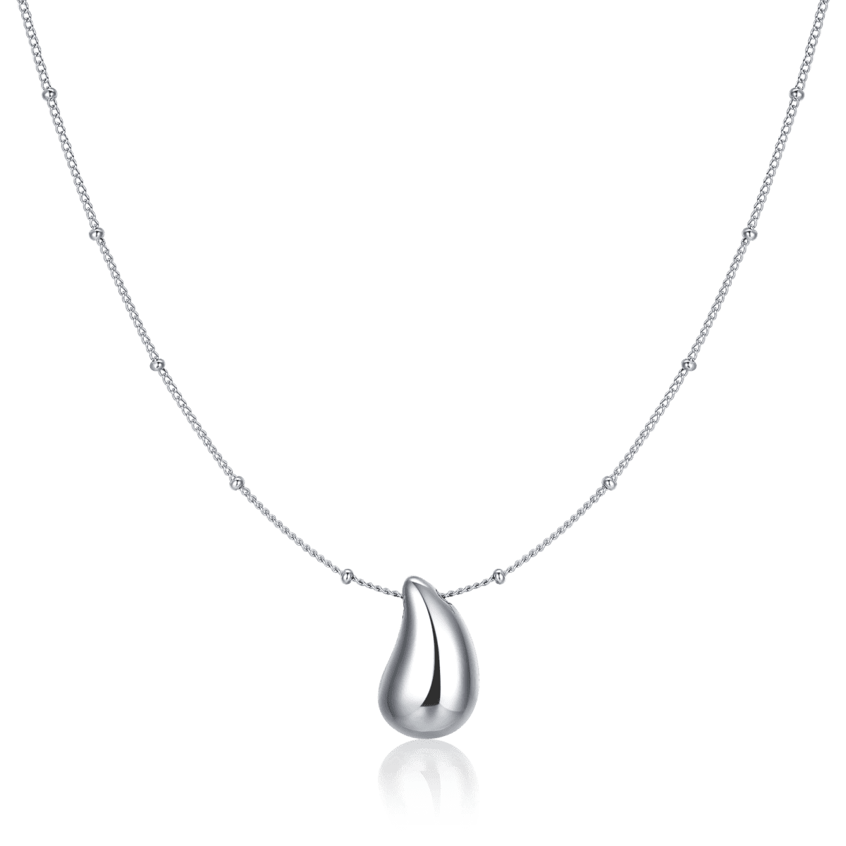 Collar Gota Pulida - LePetiteMarie