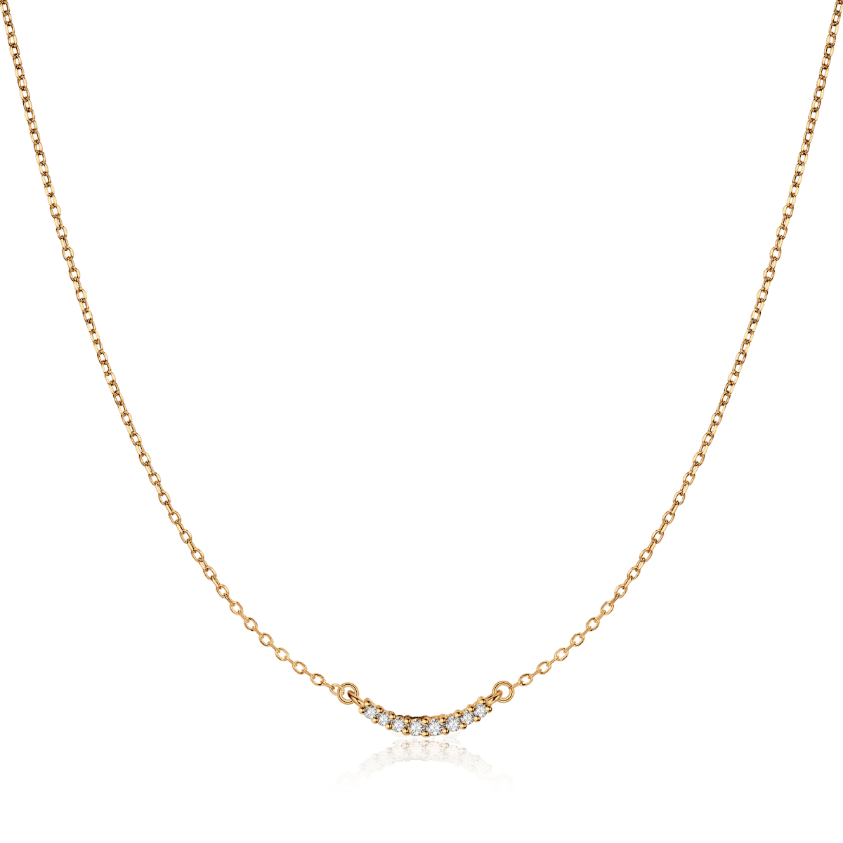 Collar Granizo Brillante - LePetiteMarie