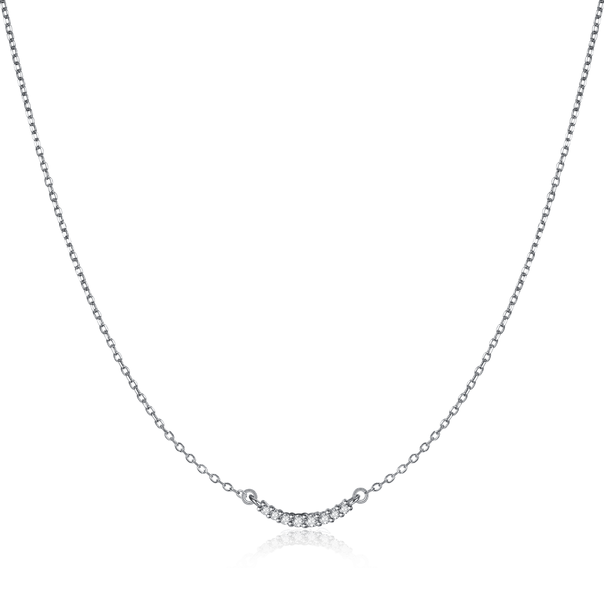 Collar Granizo Brillante - LePetiteMarie