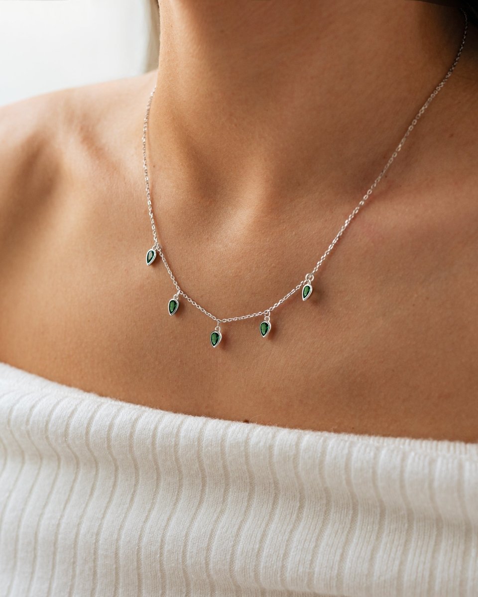 Collar Helecho - LePetiteMarie