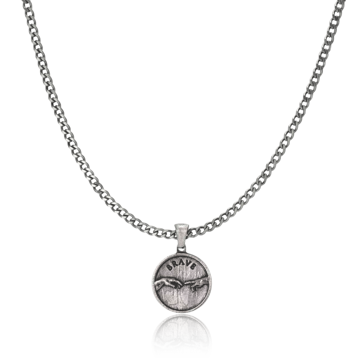 Collar Hombre BRAVE Adán - LePetiteMarie