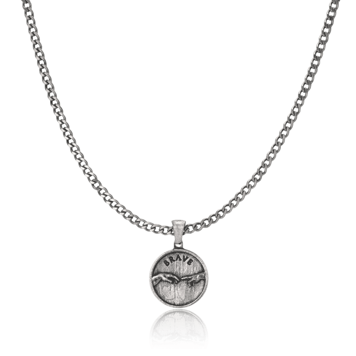 Collar Hombre BRAVE Adán - LePetiteMarie