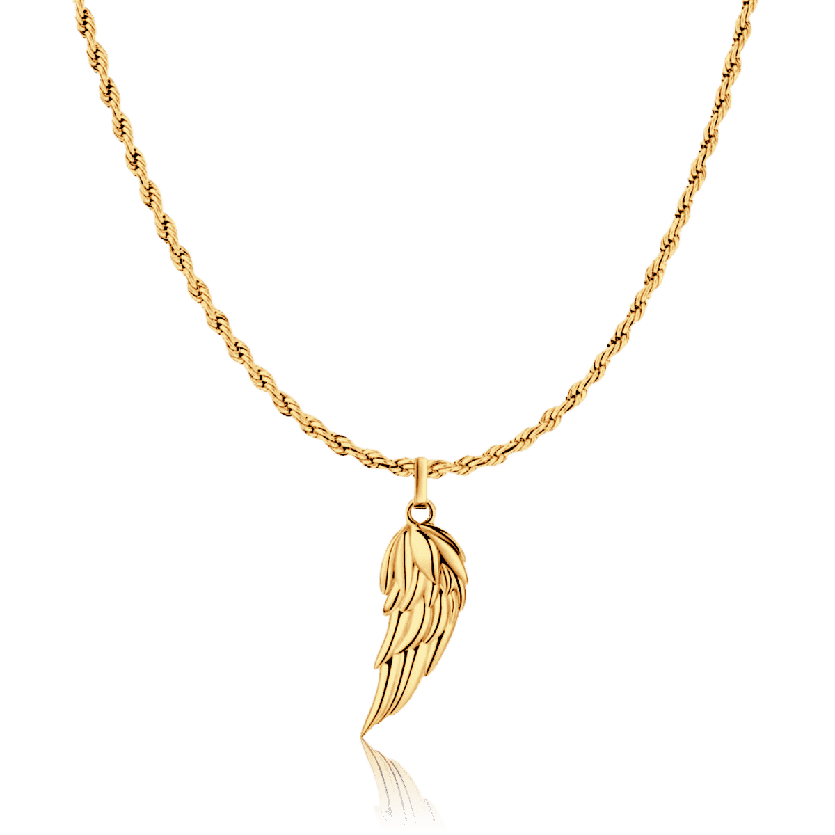Collar Hombre BRAVE Ala - LePetiteMarie