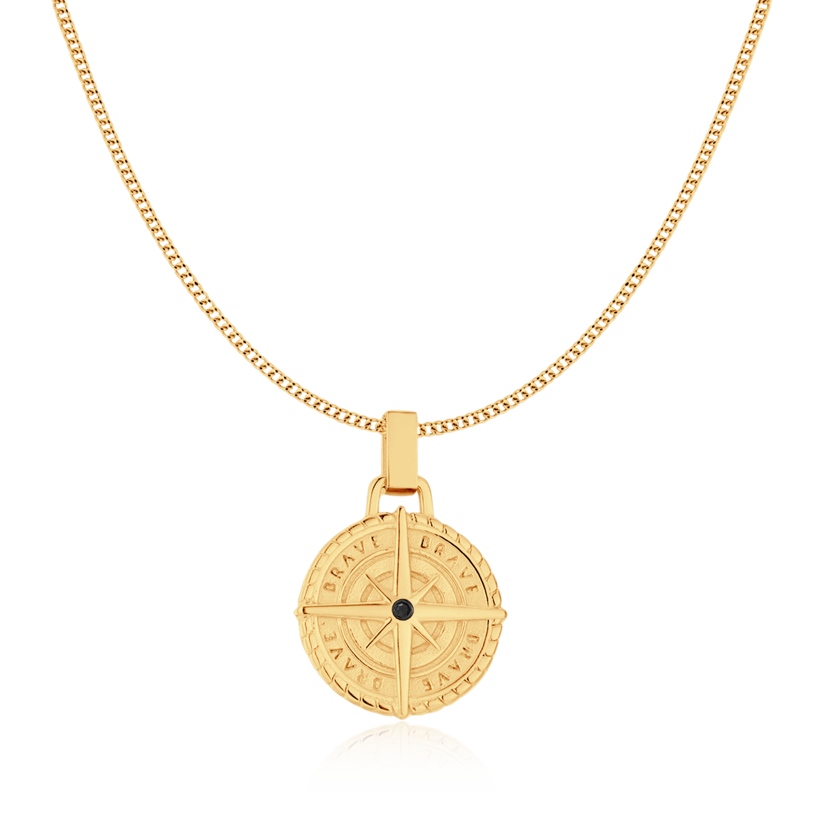 Collar Hombre BRAVE Austral - LePetiteMarie