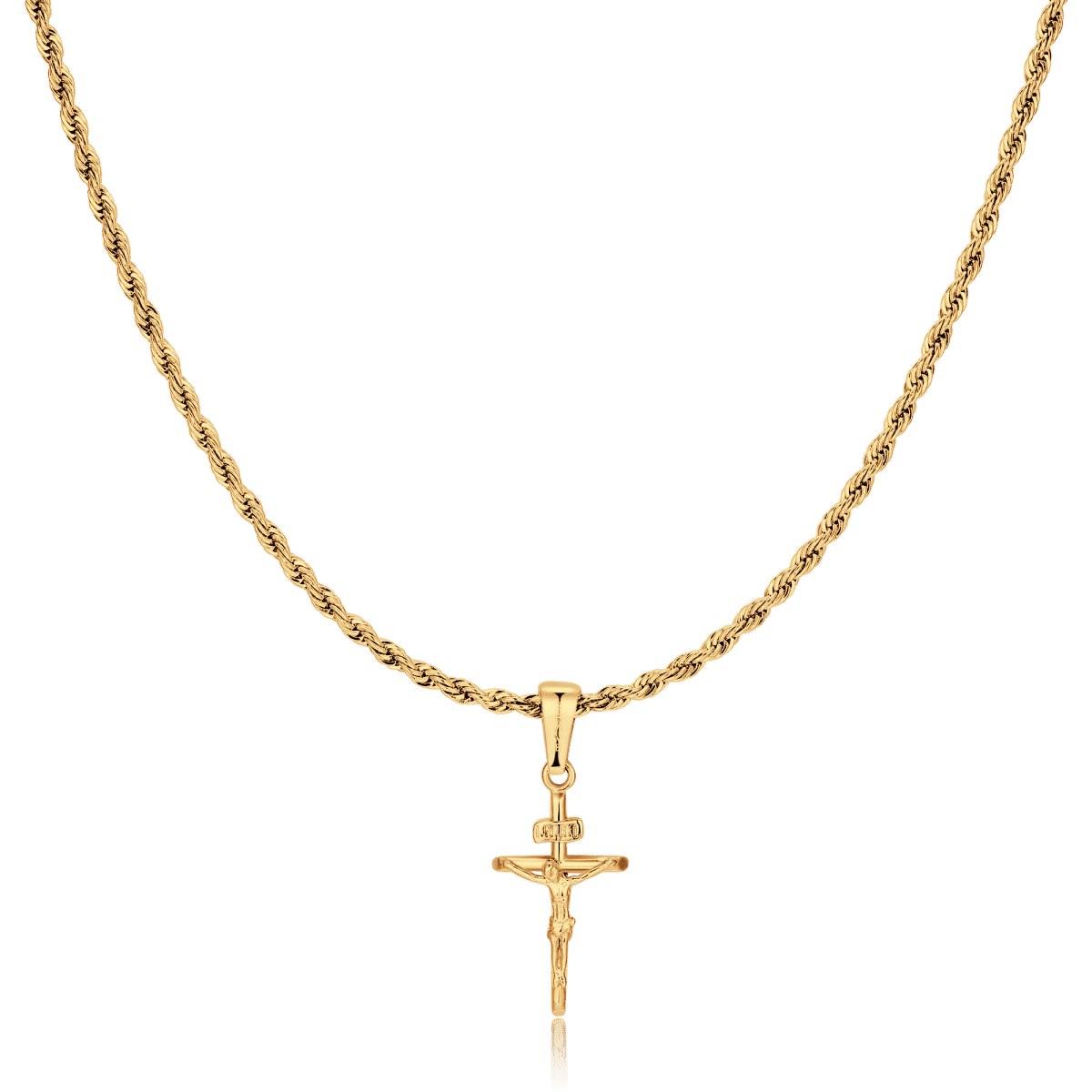 Collar Hombre BRAVE Corpus - LePetiteMarie