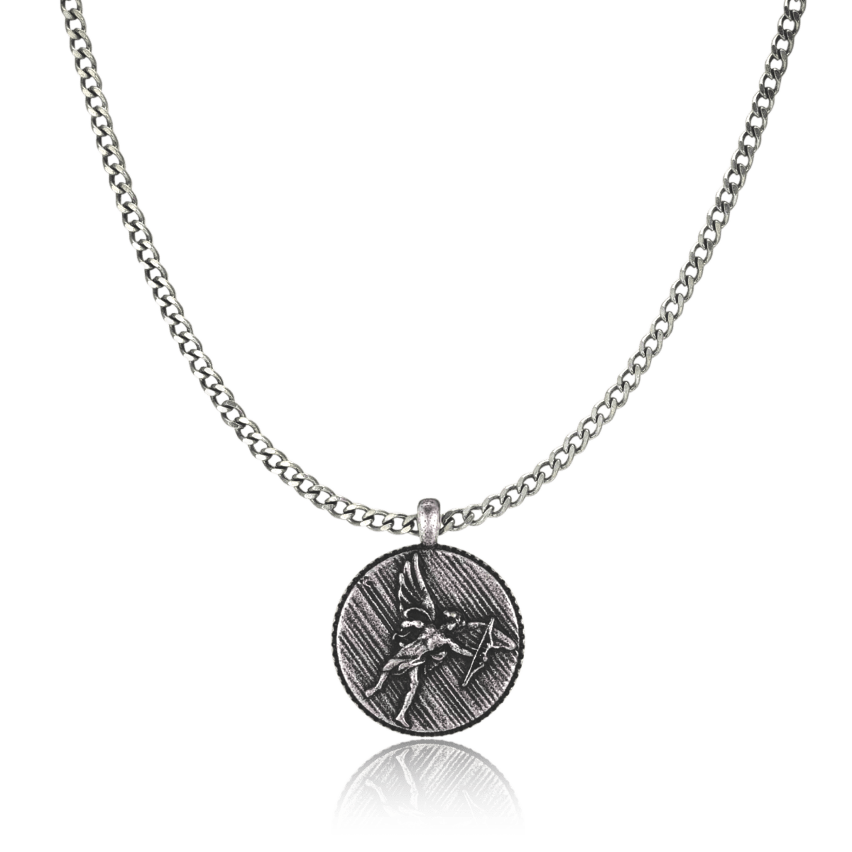 Collar Hombre BRAVE Cupido - LePetiteMarie