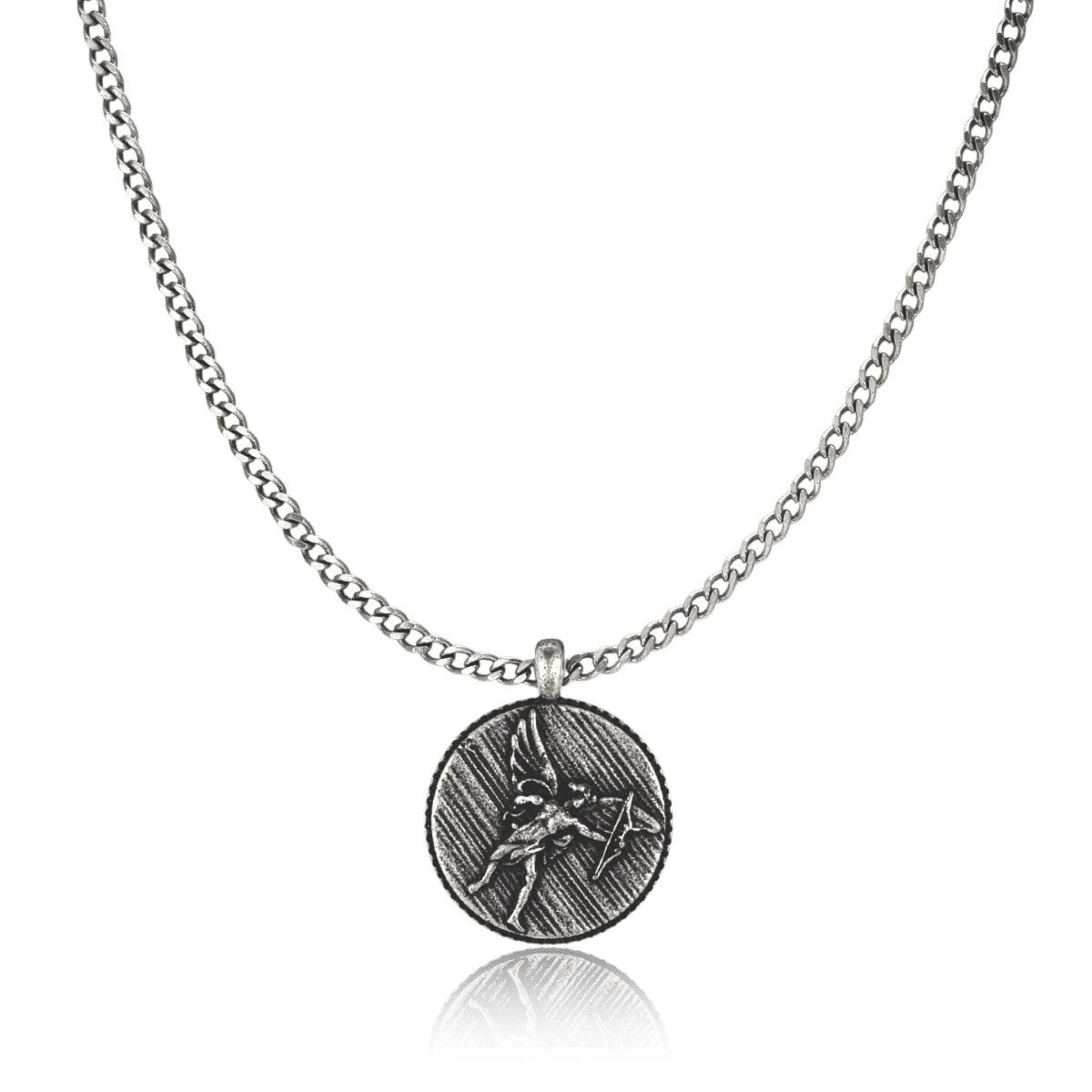 Collar Hombre BRAVE Cupido - LePetiteMarie