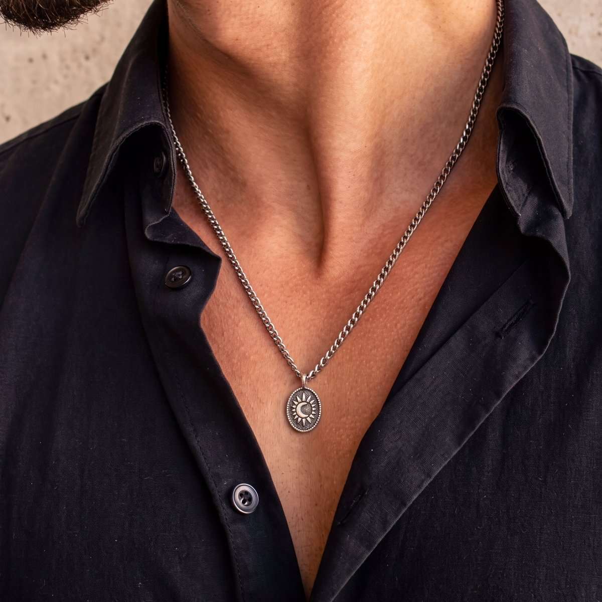 Collar Hombre BRAVE Island - LePetiteMarie