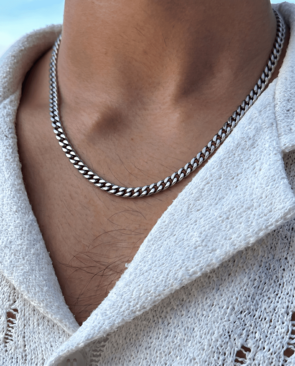 Collar Hombre BRAVE Liado - LePetiteMarie