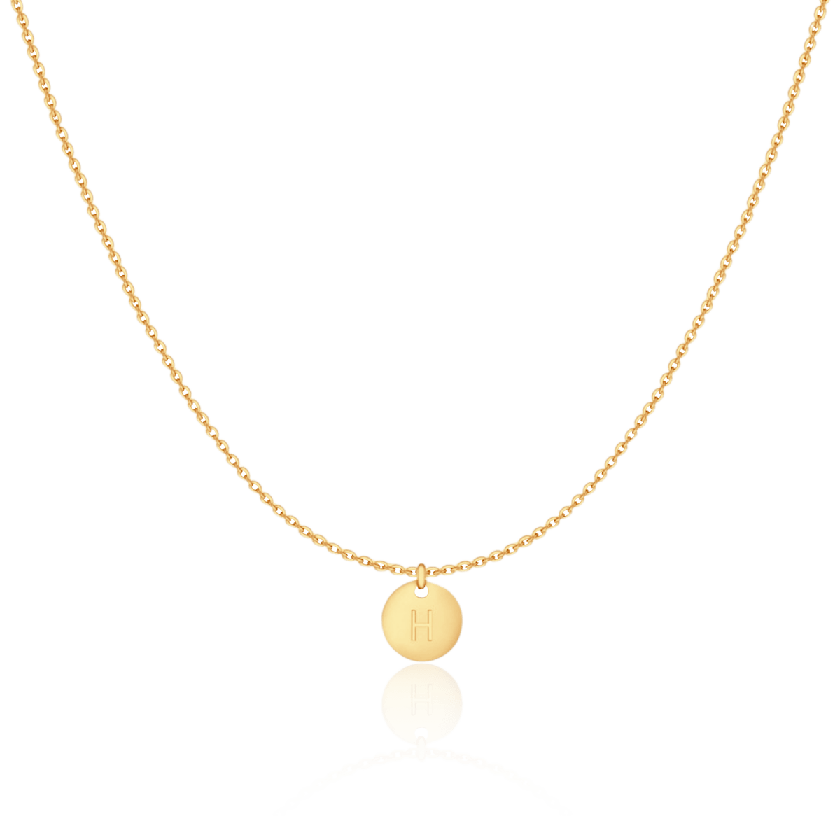 Collar Inicial - LePetiteMarie