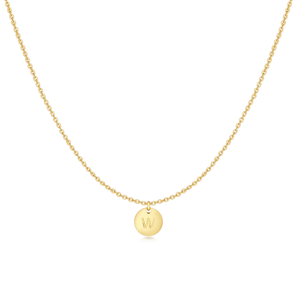 Collar Inicial - LePetiteMarie