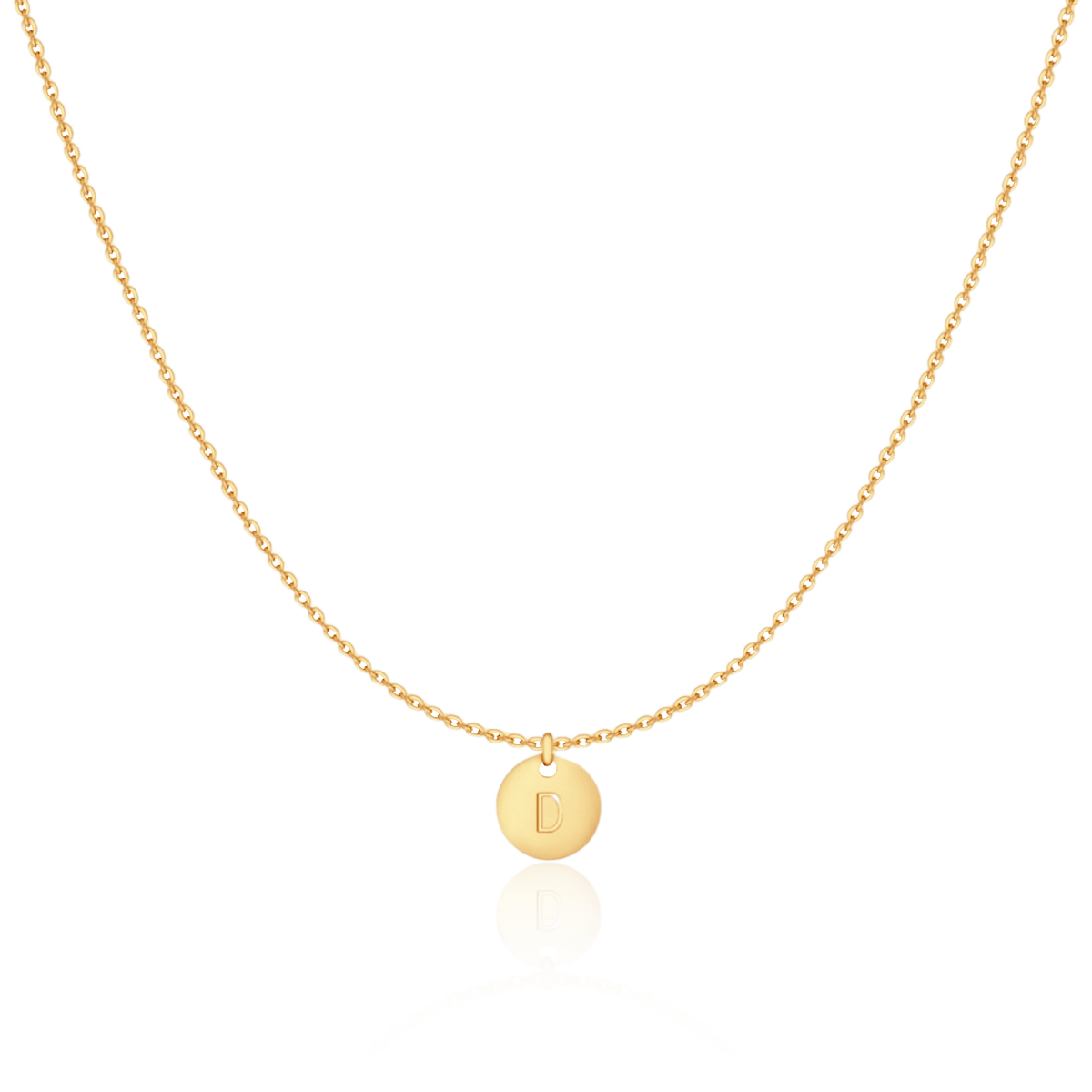 Collar Inicial - LePetiteMarie