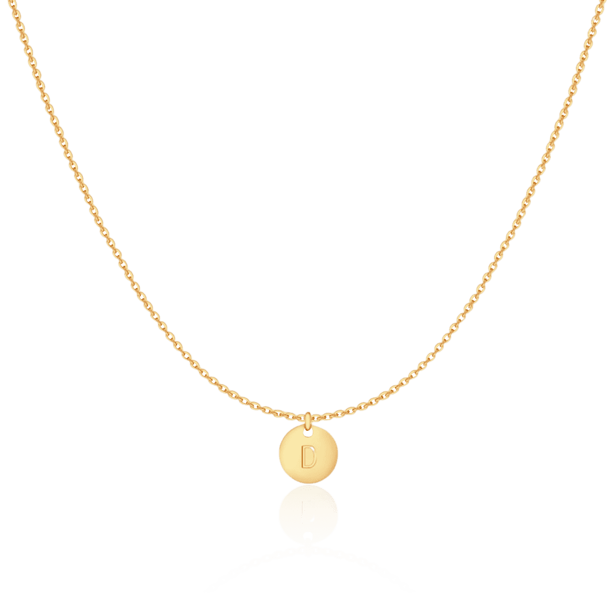 Collar Inicial - LePetiteMarie