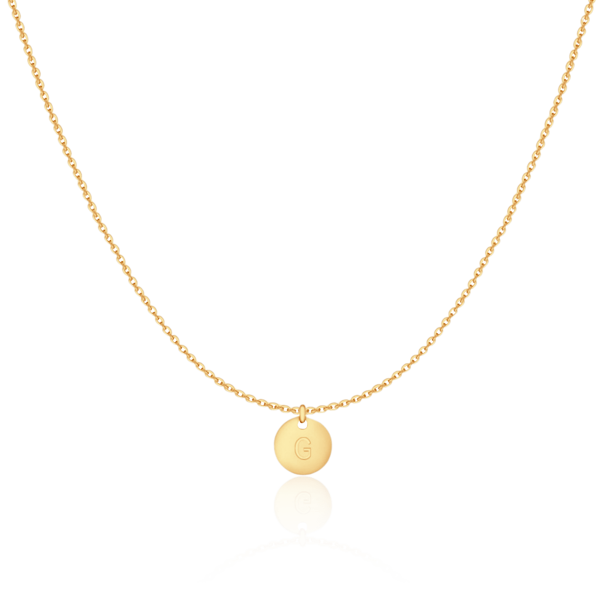 Collar Inicial - LePetiteMarie