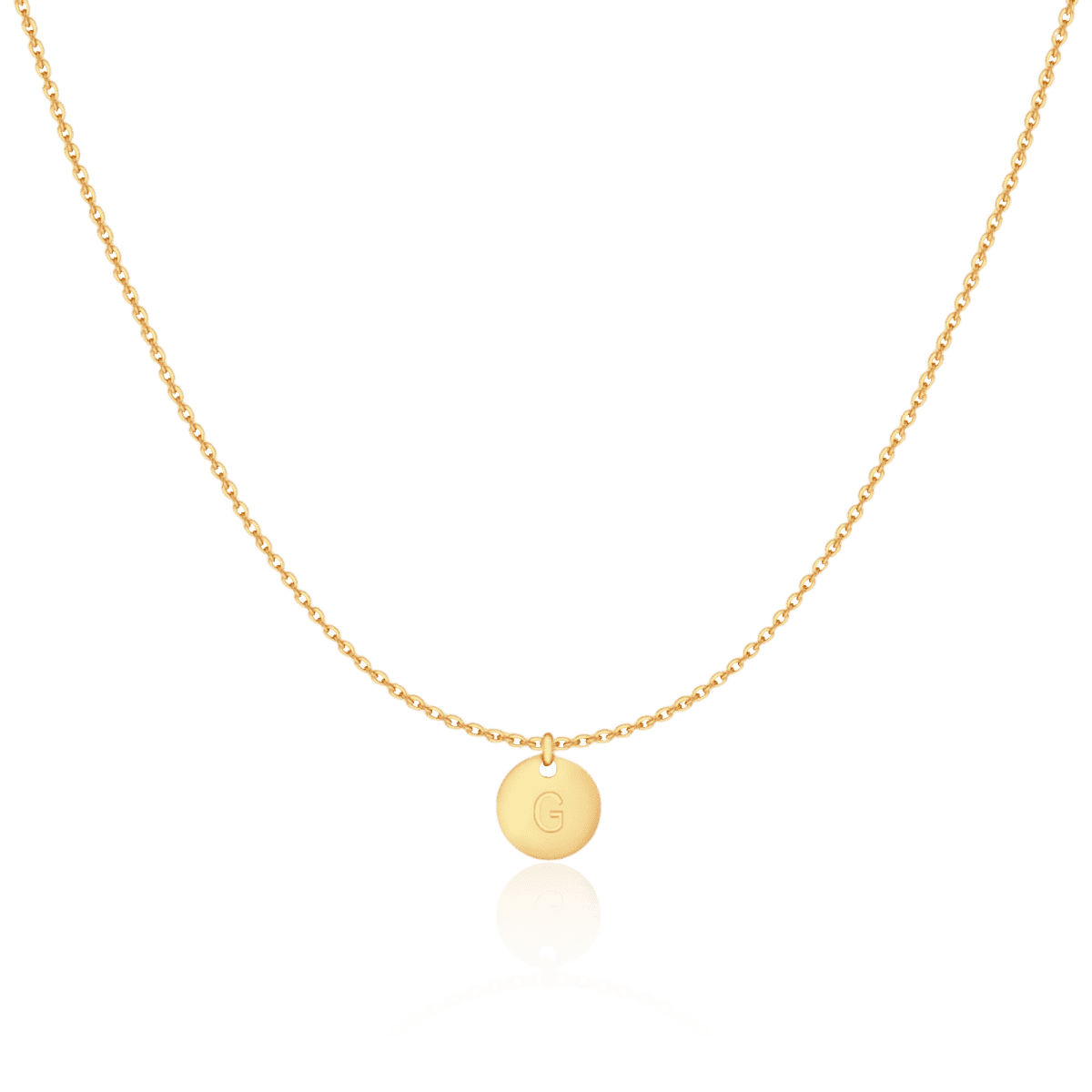 Collar Inicial - LePetiteMarie