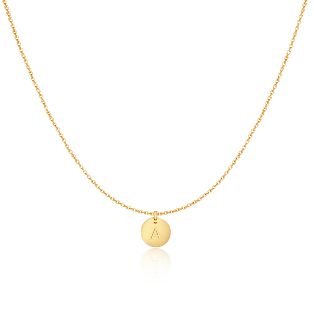 Collar Inicial - LePetiteMarie