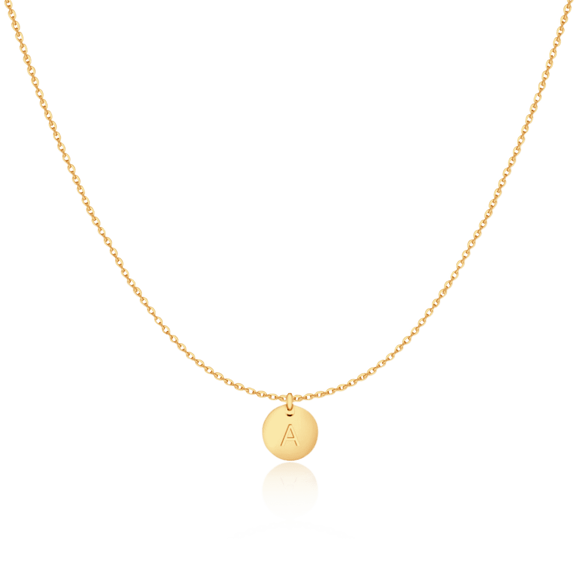 Collar Inicial - LePetiteMarie