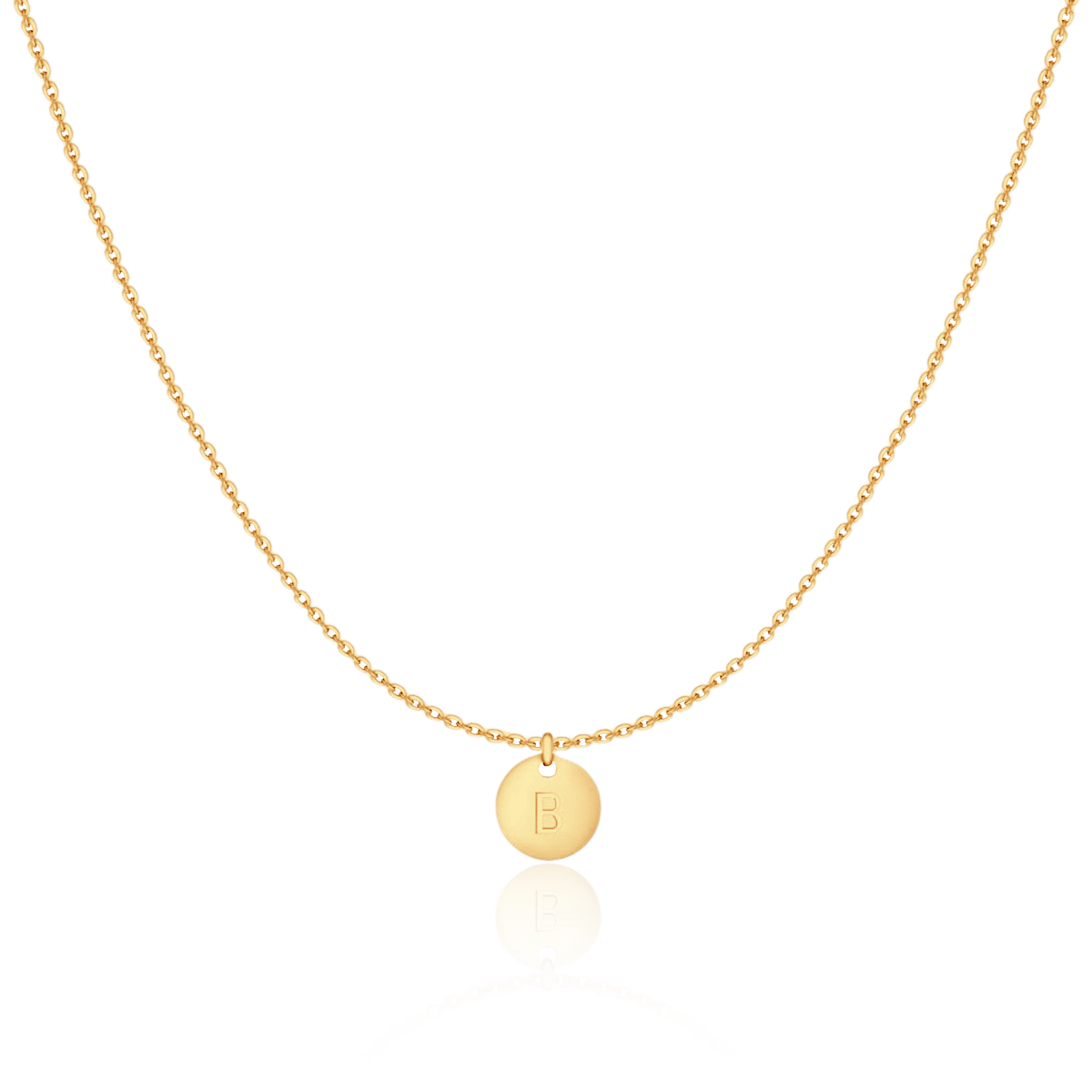 Collar Inicial - LePetiteMarie