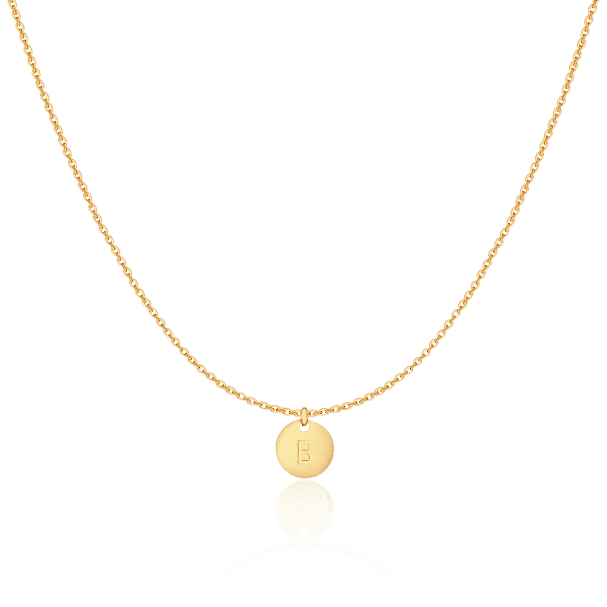 Collar Inicial - LePetiteMarie