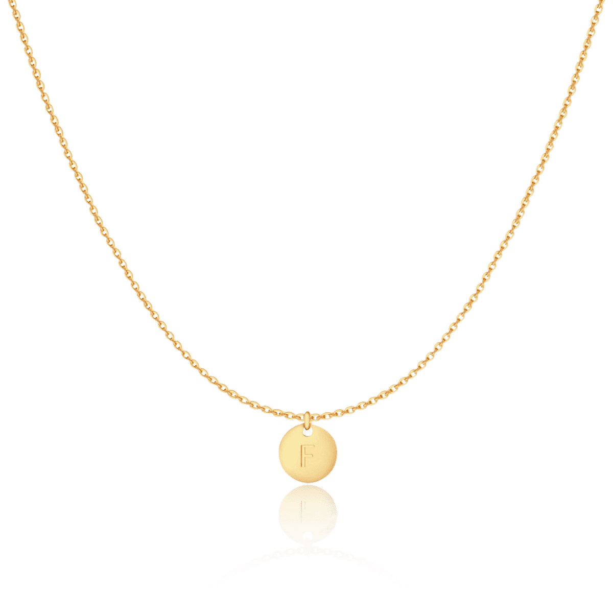 Collar Inicial - LePetiteMarie