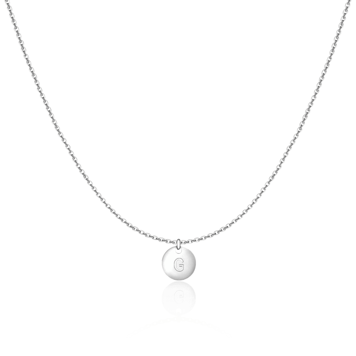 Collar Inicial - LePetiteMarie