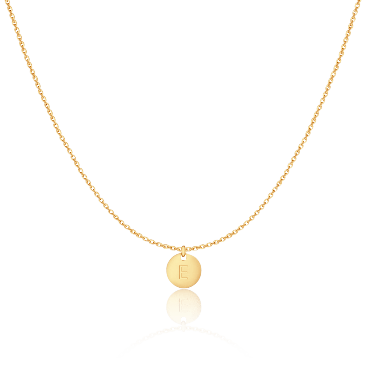 Collar Inicial - LePetiteMarie