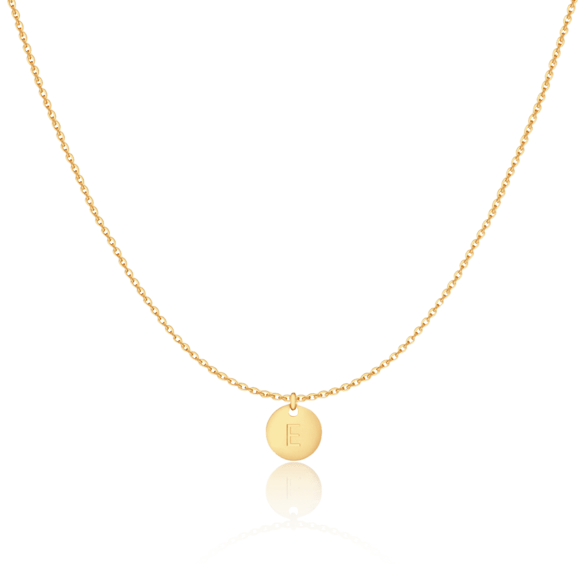 Collar Inicial - LePetiteMarie