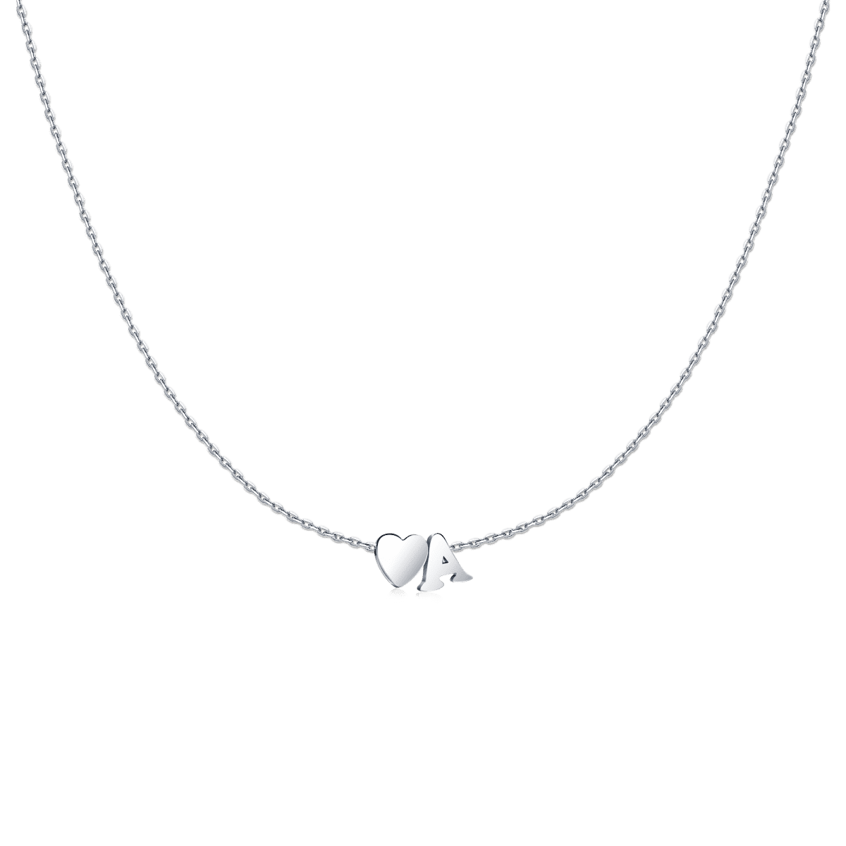Collar Letra Amor - LePetiteMarie